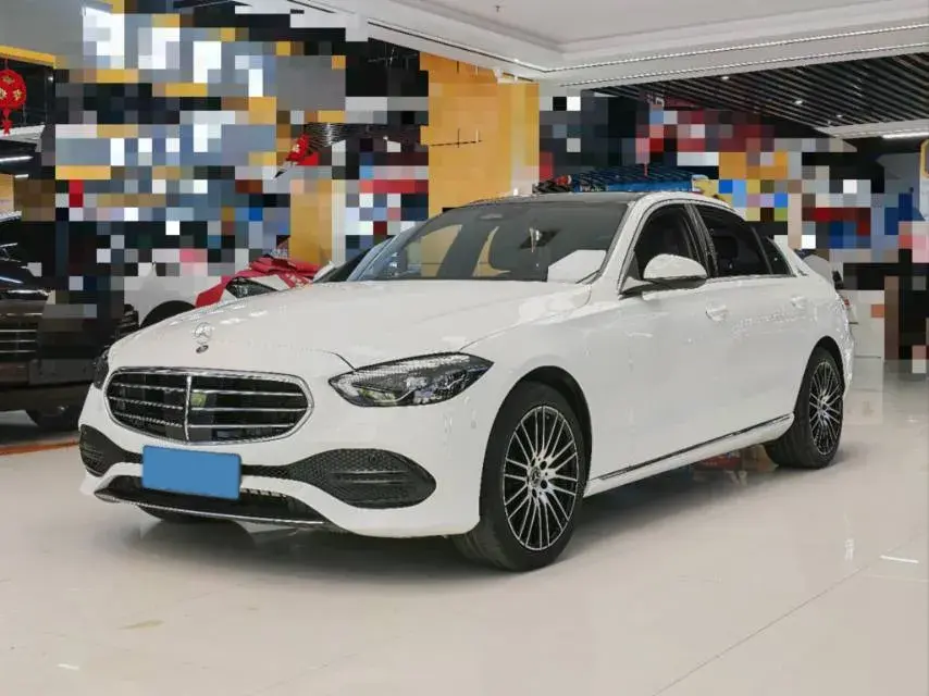 2022 Mercedes-Benz C Class 1.5T 204HP L4 9AT