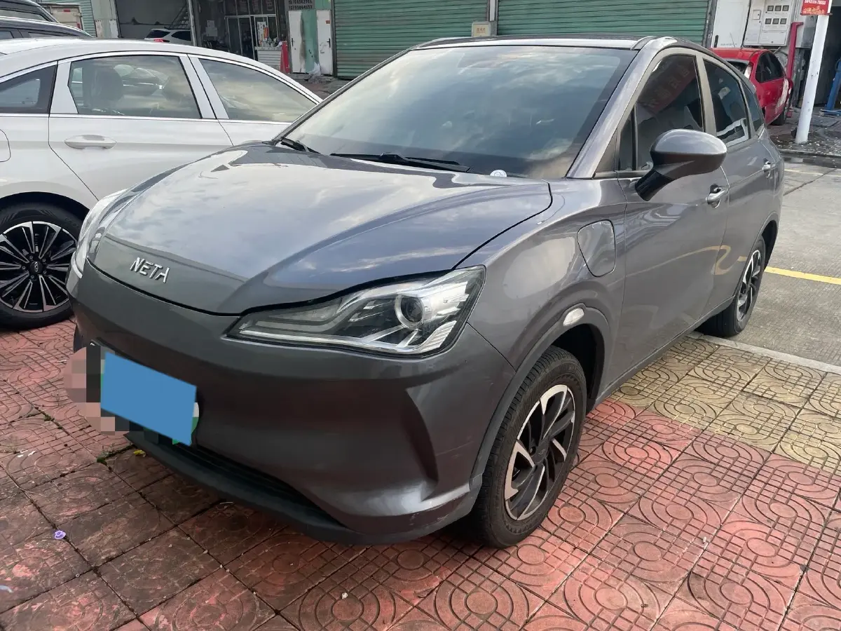 2021 Neta V BEV 38.54KWH