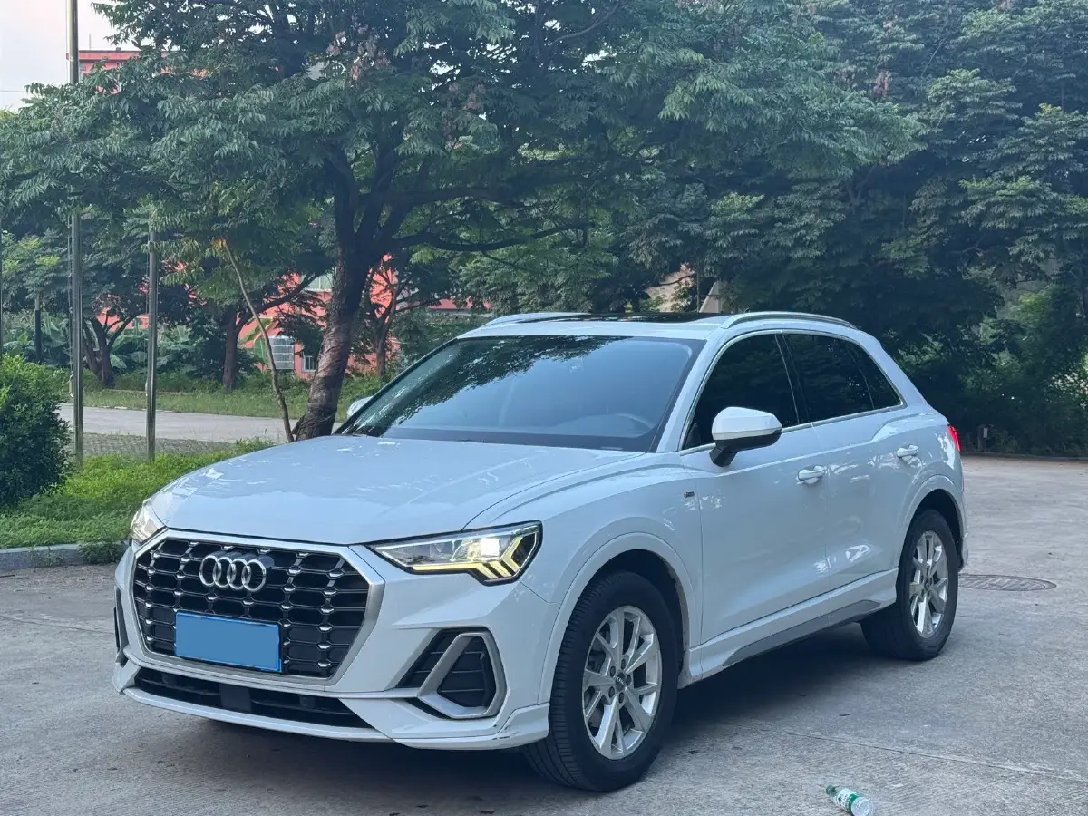 2019 Audi Q3 1.4T 150HP L4 7DCT