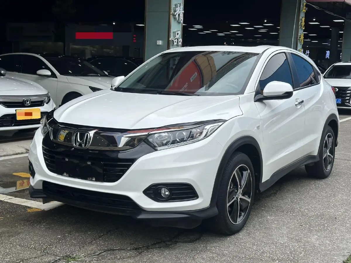 2020 Honda Vezel 1.5L 131HP L4 CVT