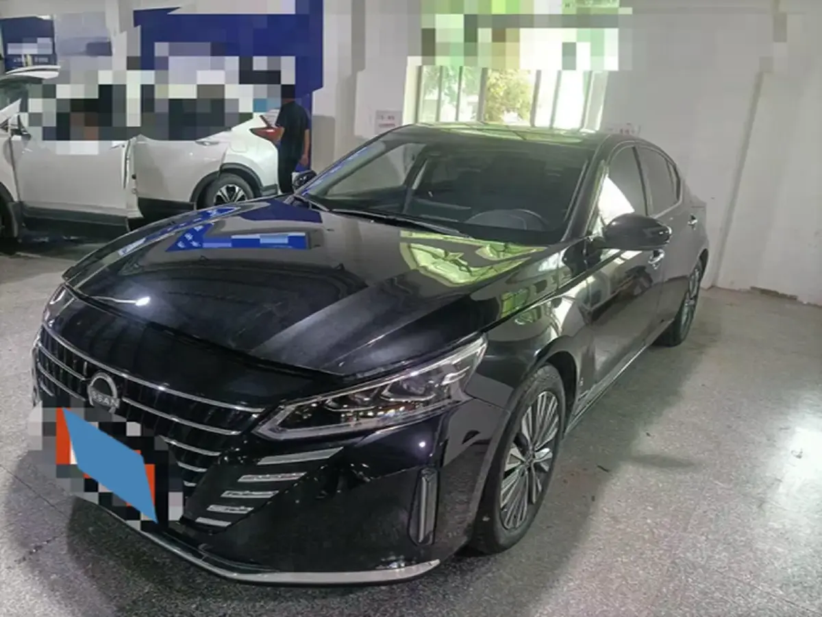 2022 Nissan Teana 2.0L 156HP L4 CVT
