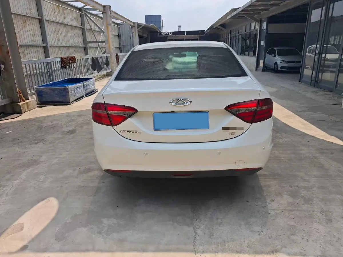 2017 Chery Arrizo 7 1.5T 147HP L4 CVT,autocango,china used car exporter,china ev exporter,chinese used car exporter,chinese used ev exporter