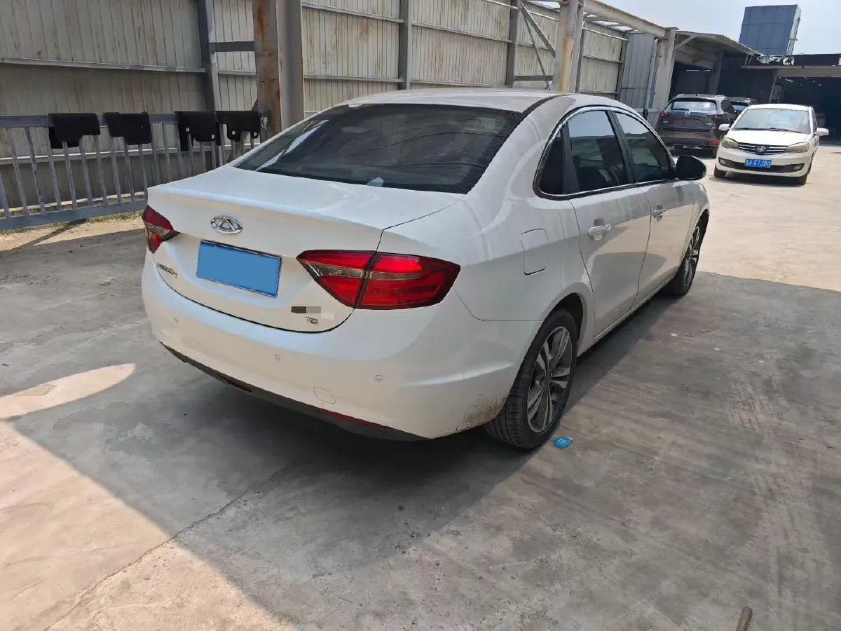 2017 Chery Arrizo 7 1.5T 147HP L4 CVT,autocango,china used car exporter,china ev exporter,chinese used car exporter,chinese used ev exporter