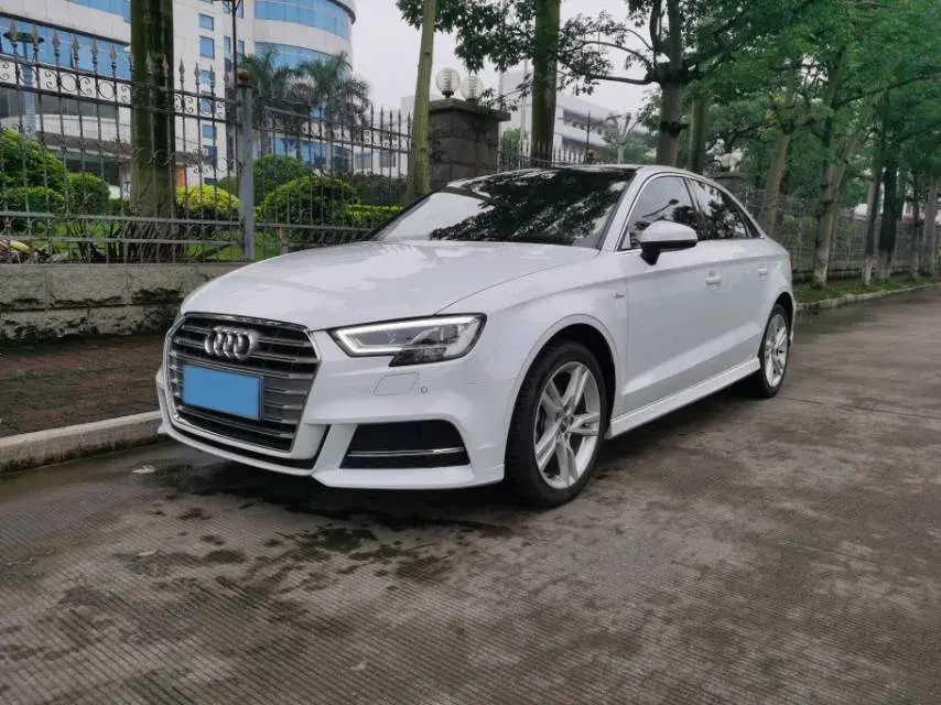 2020 Audi A3 1.4T 150HP L4 7DCT