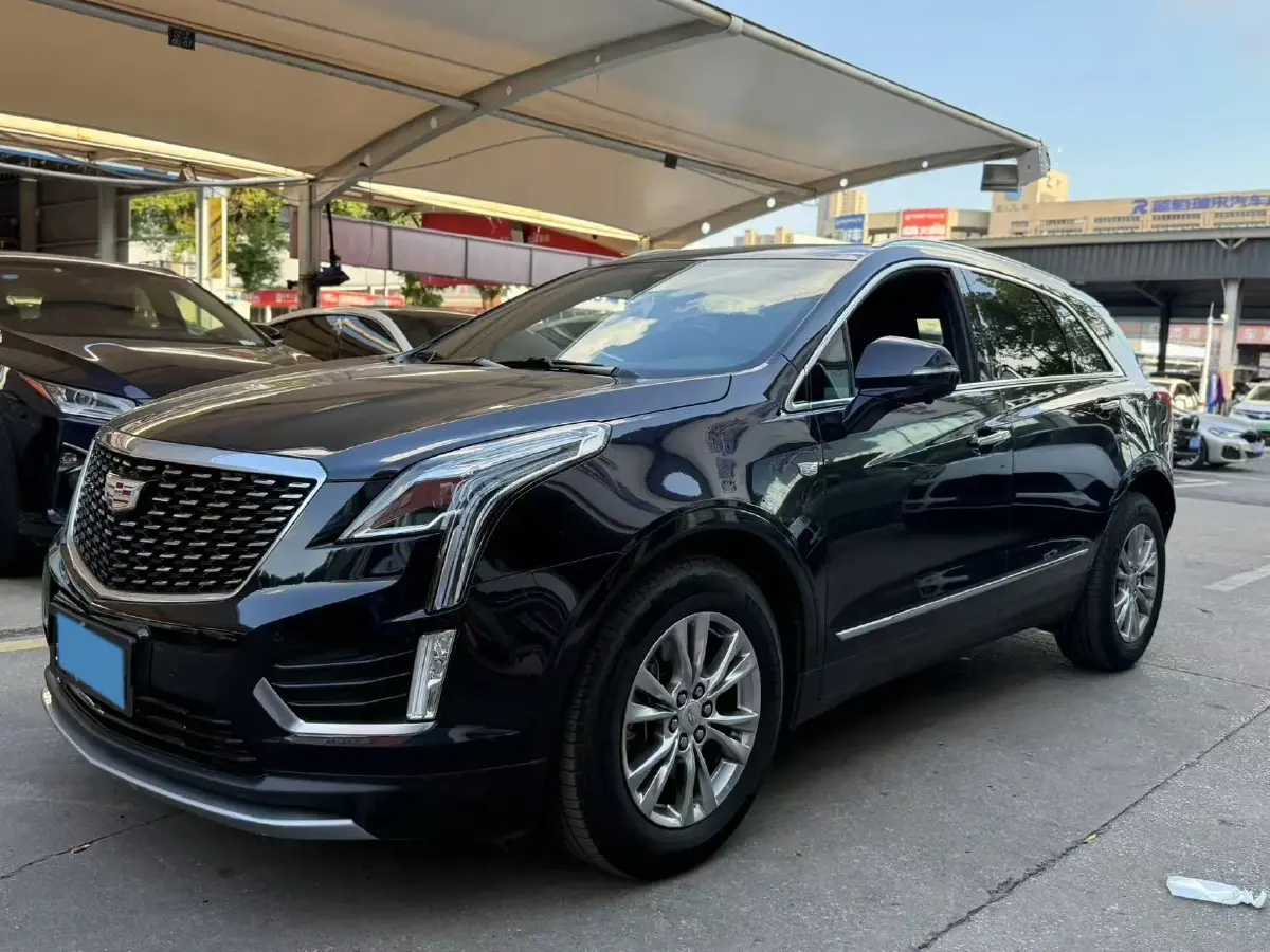 2021 Cadillac XT5 2.0T 237HP L4 9AT
