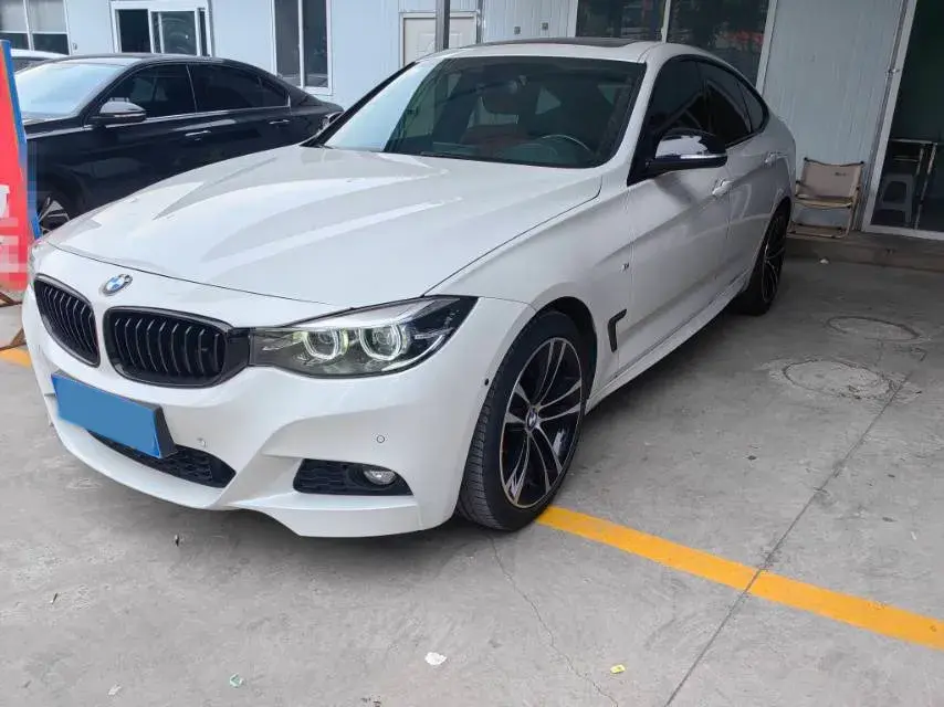 2020 BMW 3 Series GT 2.0T 252HP L4 8AT