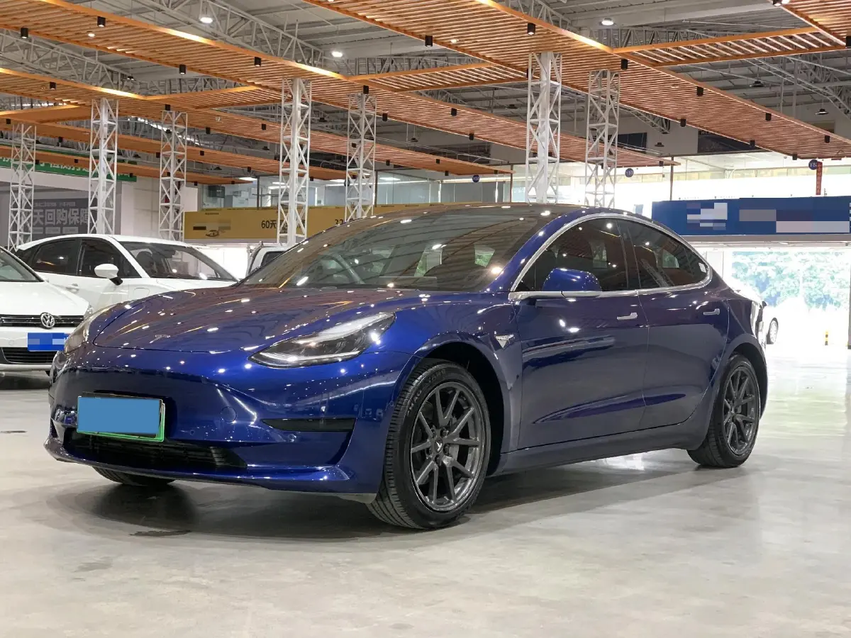 2020 Tesla Model 3 BEV 52KWH
