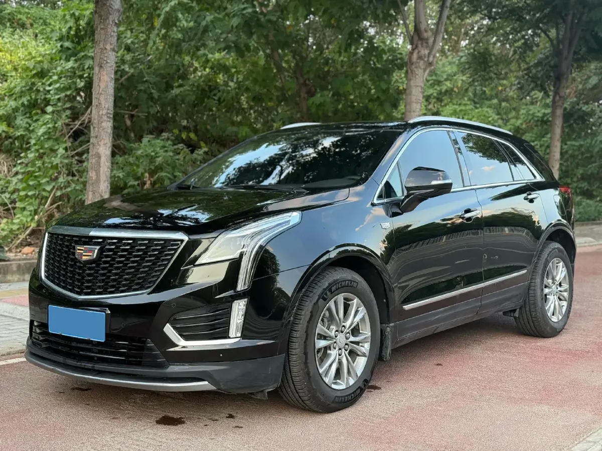 2021 Cadillac XT5 2.0T 237HP L4 9AT