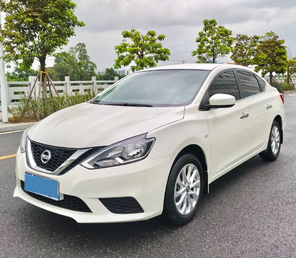 2022 Nissan Sylphy 1.6L 122HP L4 5MT