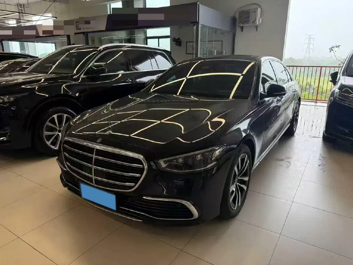 2023 Mercedes-Benz S Class 2.5T 313HP L6 9AT