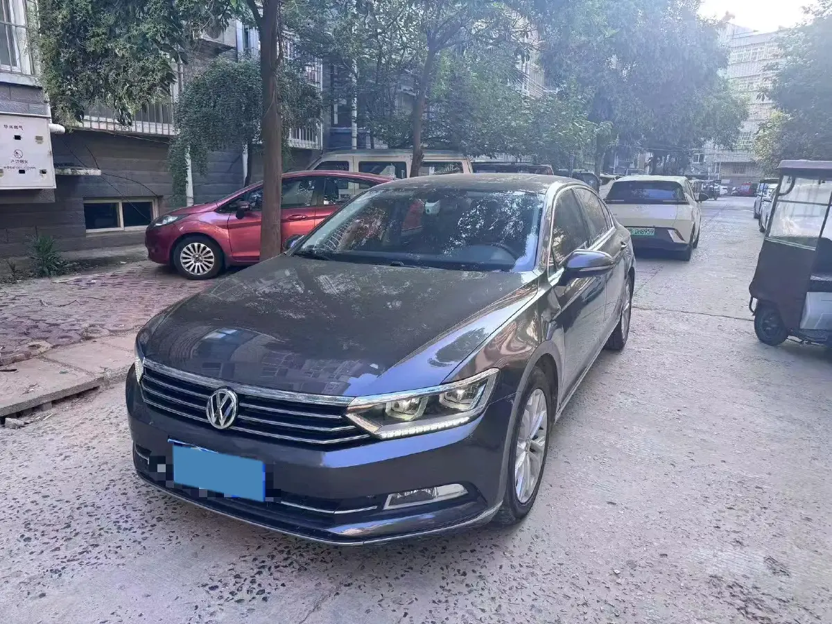 2017 Volkswagen Magotan 1.8T 180HP L4 7DCT