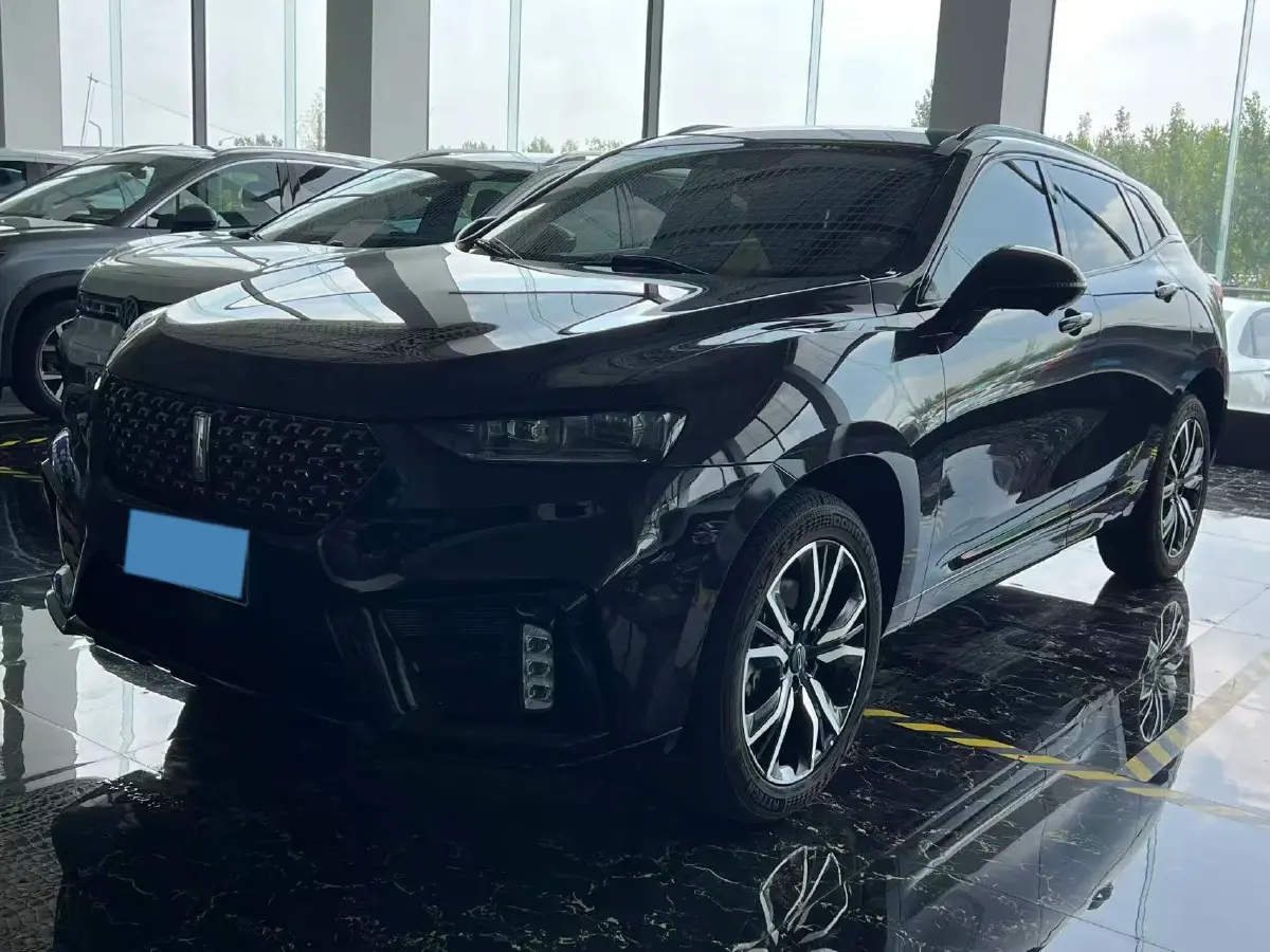 2020 WEY VV7 GT 2.0T 227HP L4 7DCT