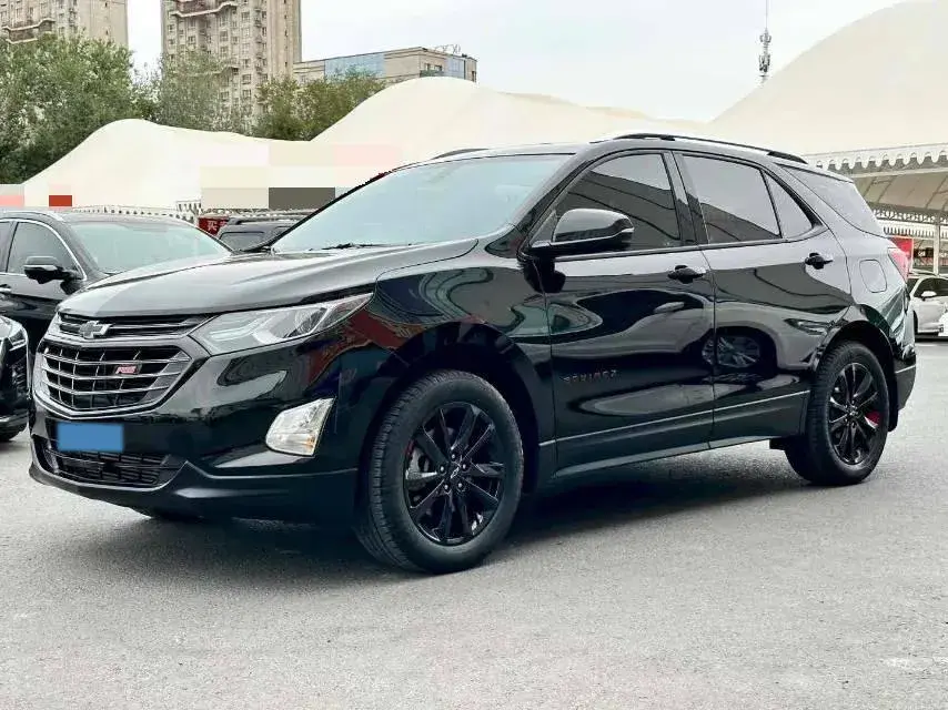 2019 Chevrolet Equinox 2.0T 260HP L4 9AT