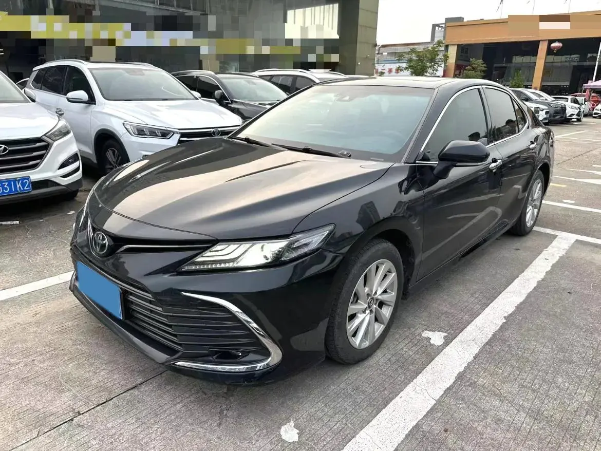 2023 Toyota Camry 2.0L 177HP L4 CVT