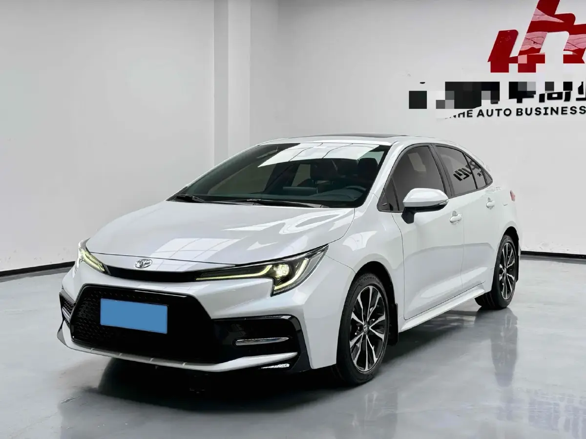 2022 Toyota Levin 1.2T 116HP L4 CVT