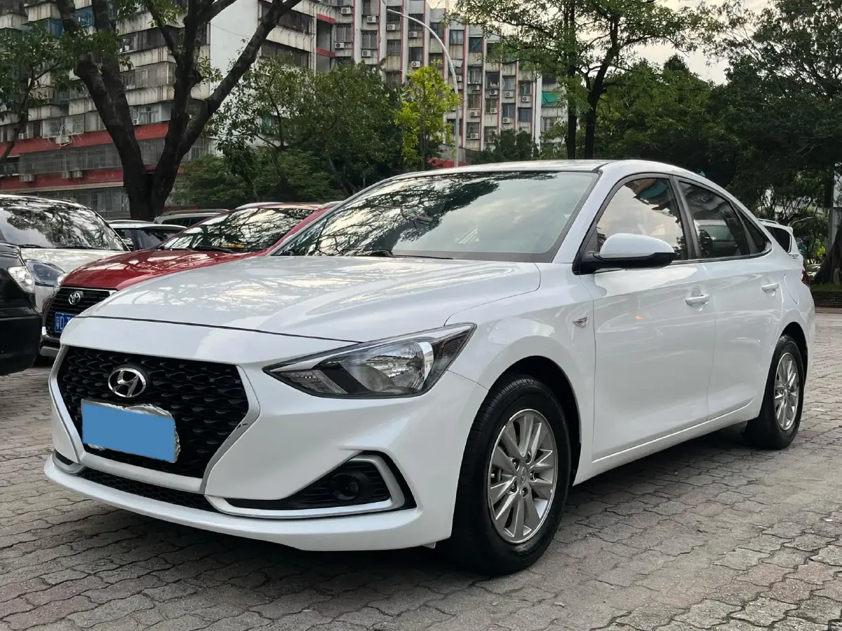2018 Hyundai Celesta 1.6L 123HP L4 6AT