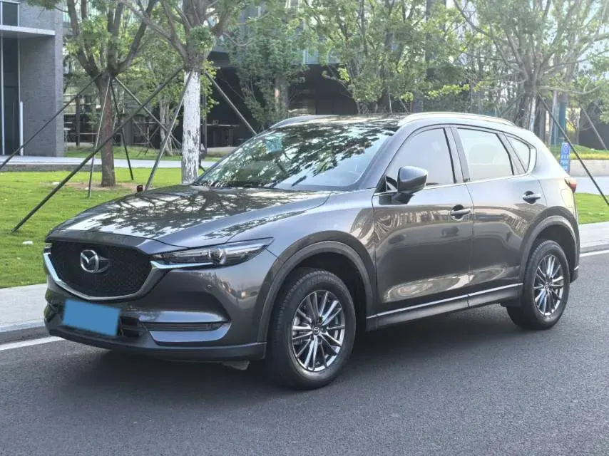 2019 Mazda CX-5 2.0L 155HP L4 6AT 2019 Mazda CX-5 2.0L 155HP L4 6AT