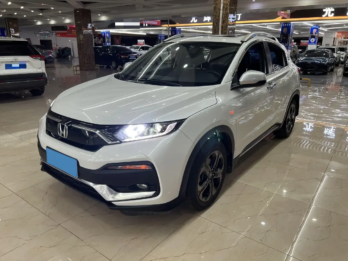 2021 Honda XR-V 1.5T 177HP L4 CVT