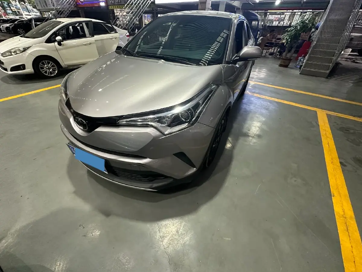 2020 Toyota Izoa 2.0L 171HP L4 CVT