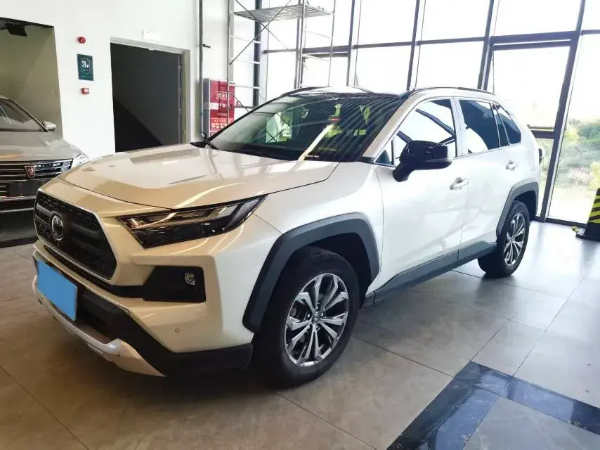 2023 Toyota RAV4 2.0L 171HP L4 CVT