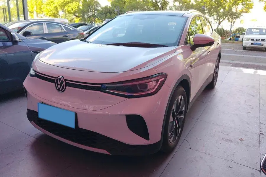 2024 Volkswagen ID.4 Crozz BEV 55.7KWH