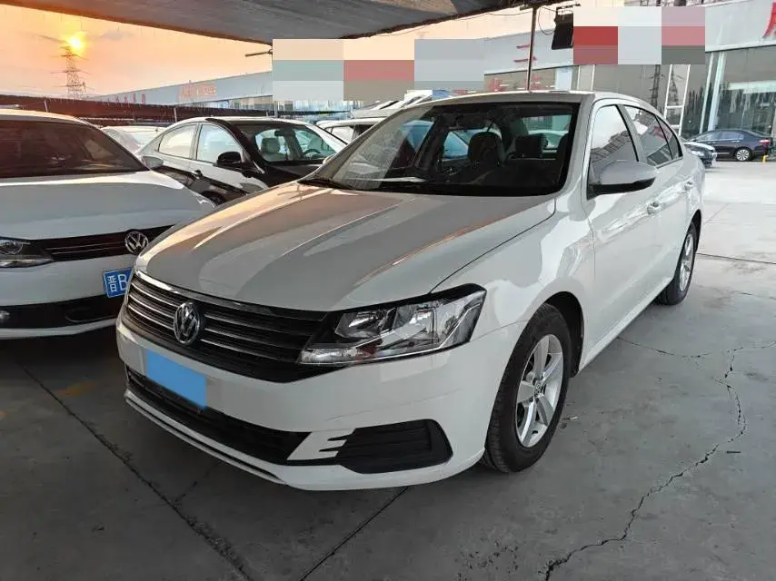 2019 Volkswagen Lavida 1.5L 112HP L4 6AT