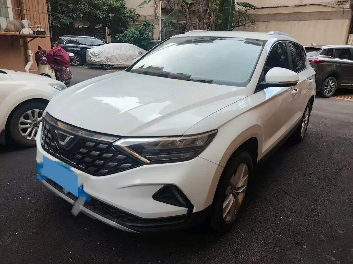 2019 Jetta VS5 1.4T 150HP L4 6AT