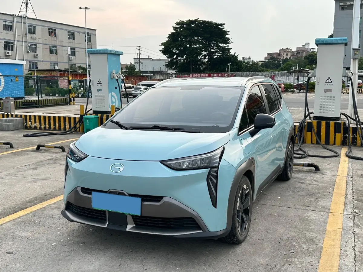 2022 Aion Y BEV 63.98KWH