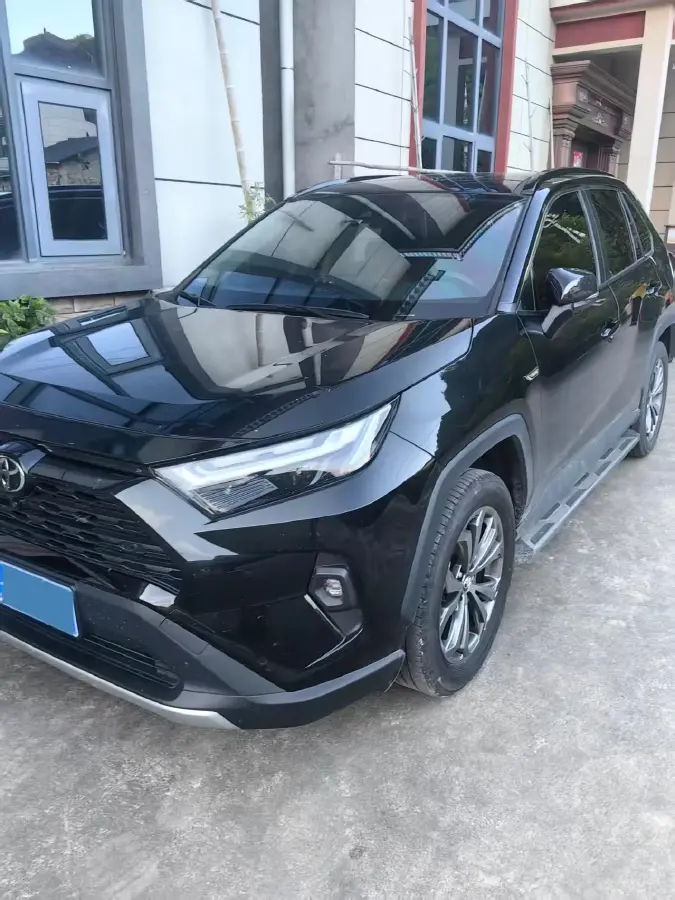 2023 Toyota RAV4 2.0L 171HP L4 CVT