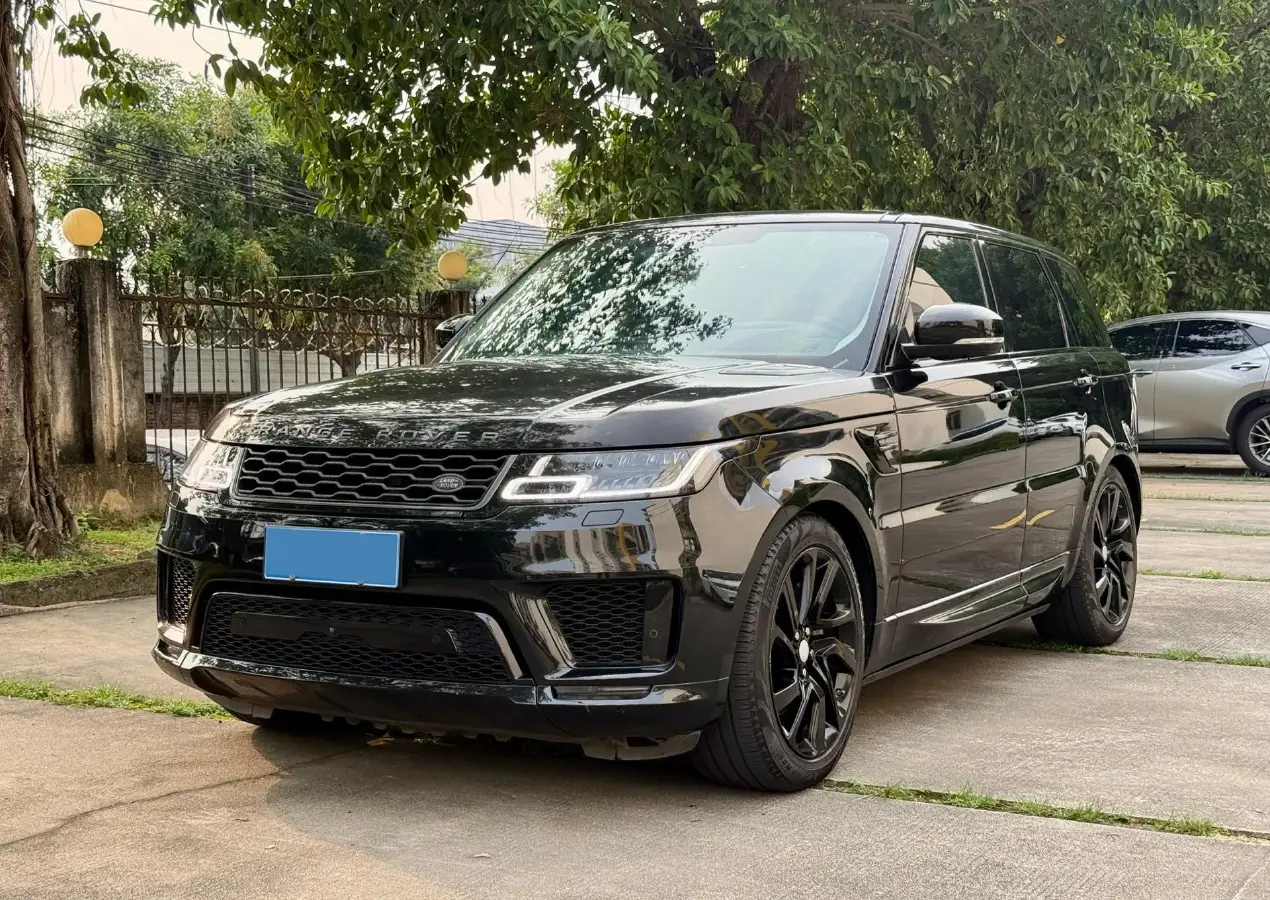 2020 Land Rover Range Rover Sport 3.0T 360HP L6 8AT