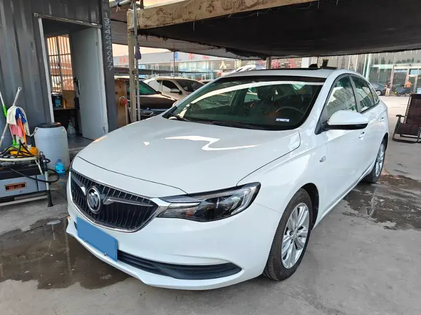 2020 Buick Regal 2.0T 237HP L4 9AT