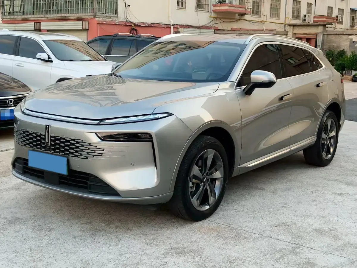 2023 WEY Mocha 1.5T 156HP L4 2DHT PHEV 34KWH