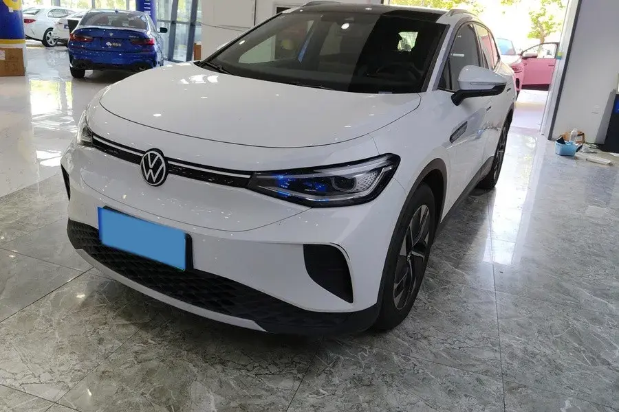 2024 Volkswagen ID.4 Crozz BEV 55.7KWH