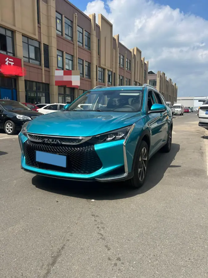 2020 DongFeng Aeolus YiXuan GS 1.5T 150HP L4 6DCT