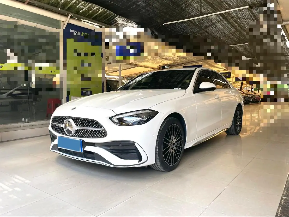 2023 Mercedes-Benz C Class 1.5T 170HP L4 9AT