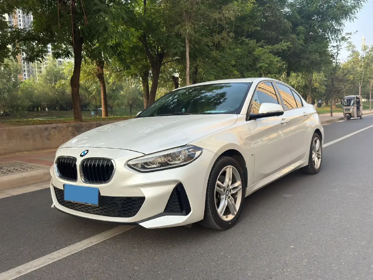 2020 BMW 1 Series 1.5T 140HP L3 7DCT