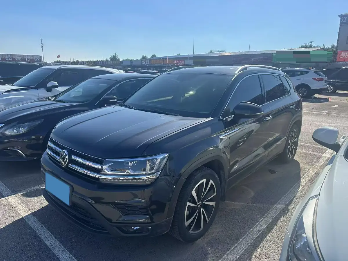 2021 Volkswagen Tharu 1.4T 150HP L4 7DCT