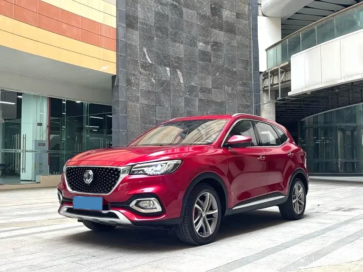 2019 MG HS 1.5T 169HP L4 7DCT