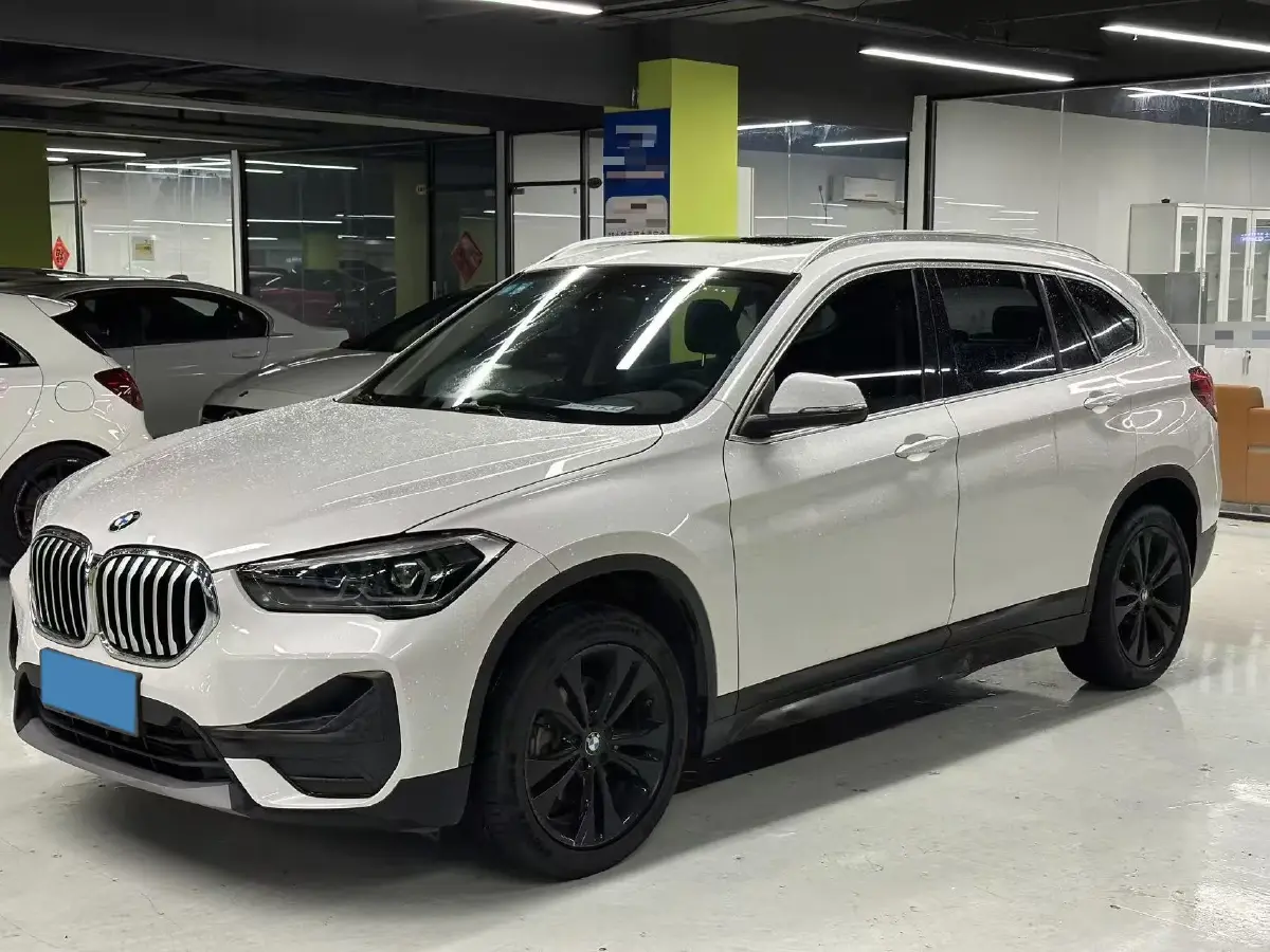 2020 BMW X1 1.5T 140HP L3 7DCT
