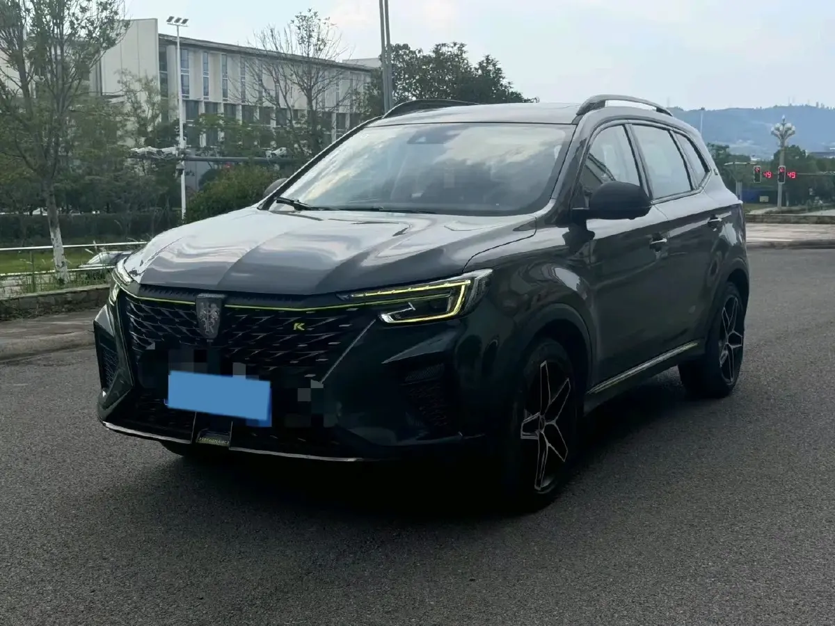 2021 Roewe RX5 1.5T 181HP L4 7DCT