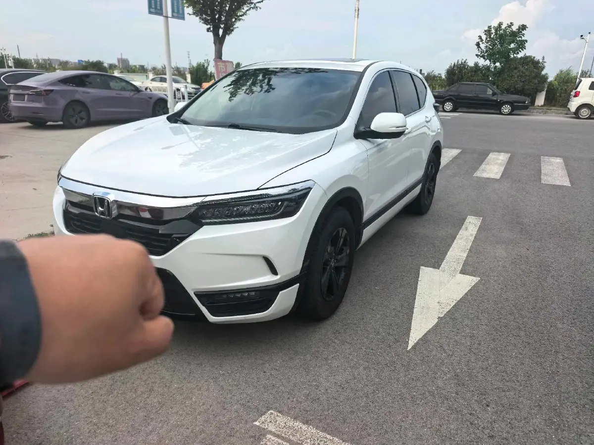 2020 Honda Breeze 1.5T 193HP L4 CVT