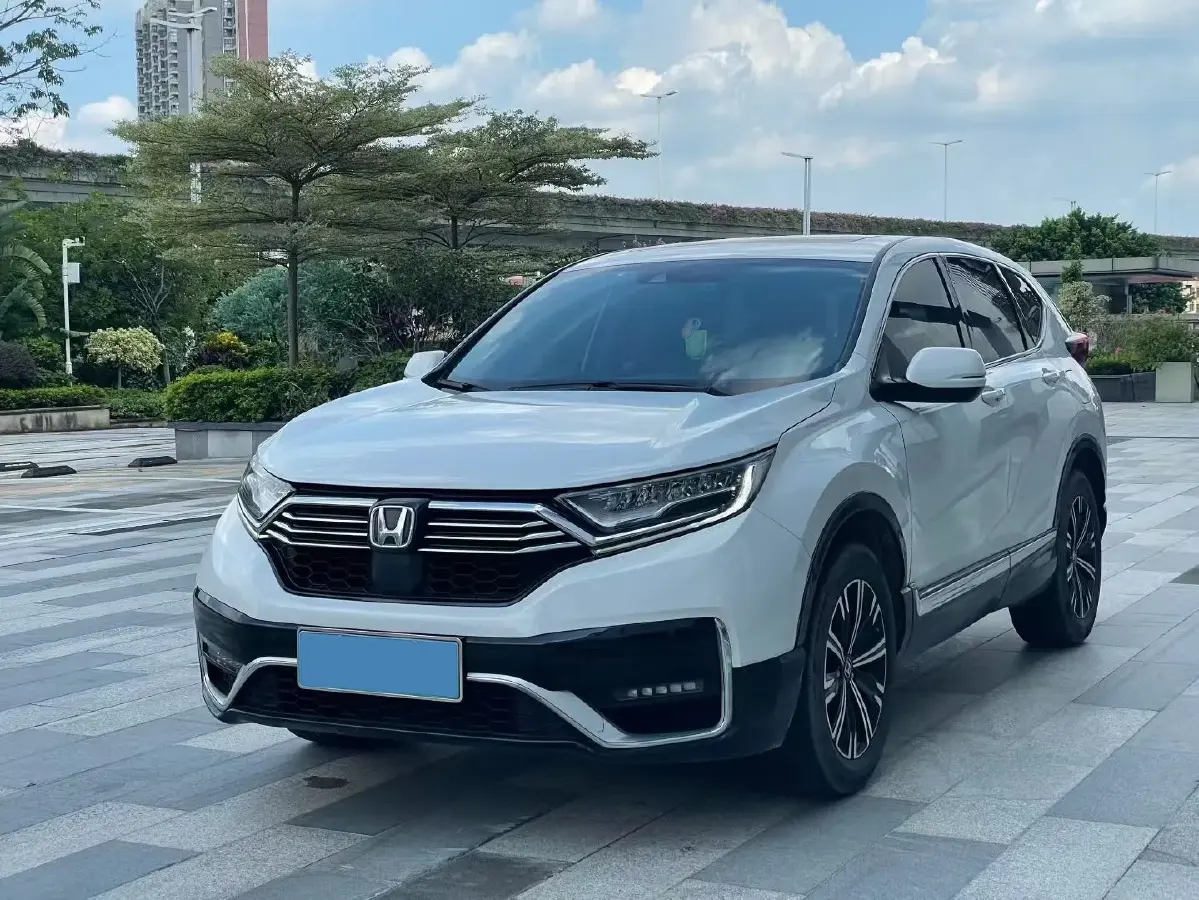 2021 Honda CR-V 2.0L 146HP L4 E-CVT PHEV 16KWH