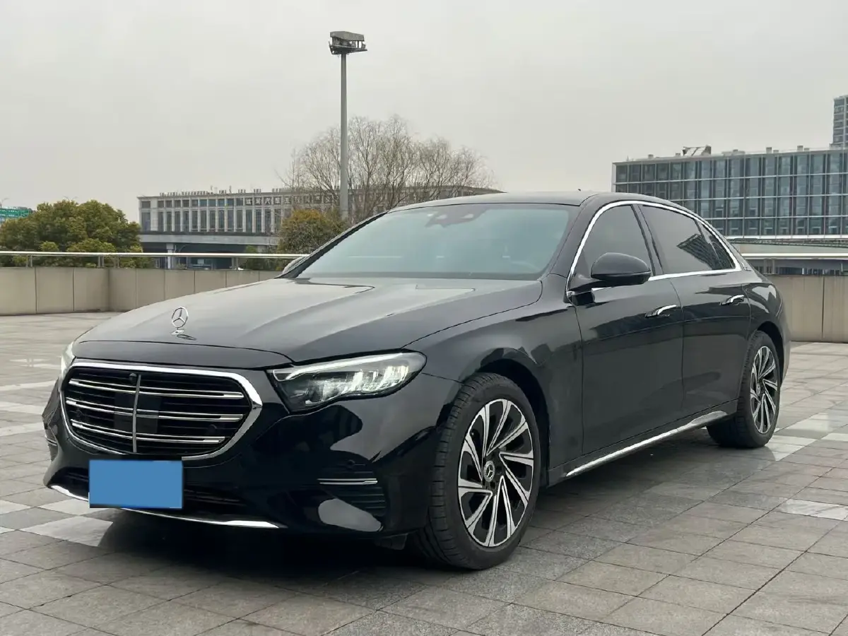 2024 Mercedes-Benz E Class 2.0T 258HP L4 9AT