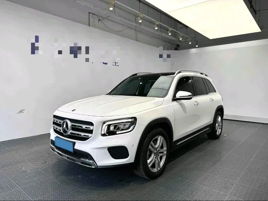 2022 Mercedes-Benz GLB Class 1.3T 163HP L4 7DCT