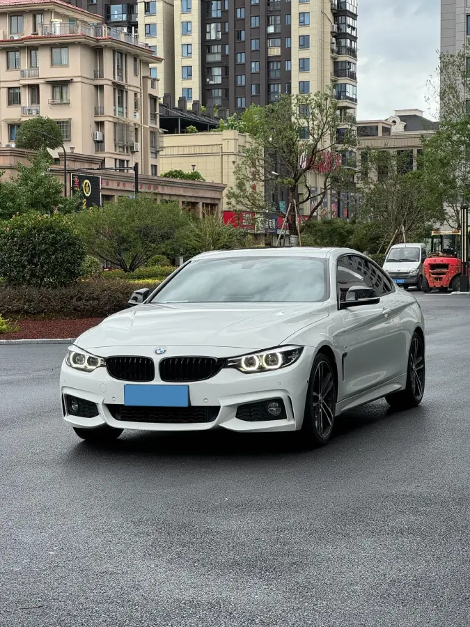 2019 BMW 4 Series 2.0T 252HP L4 8AT