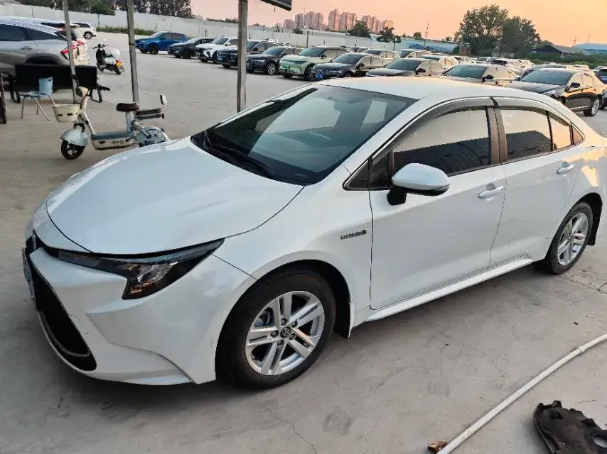 2022 Toyota Levin 1.8L 98HP L4 E-CVT Hybrid