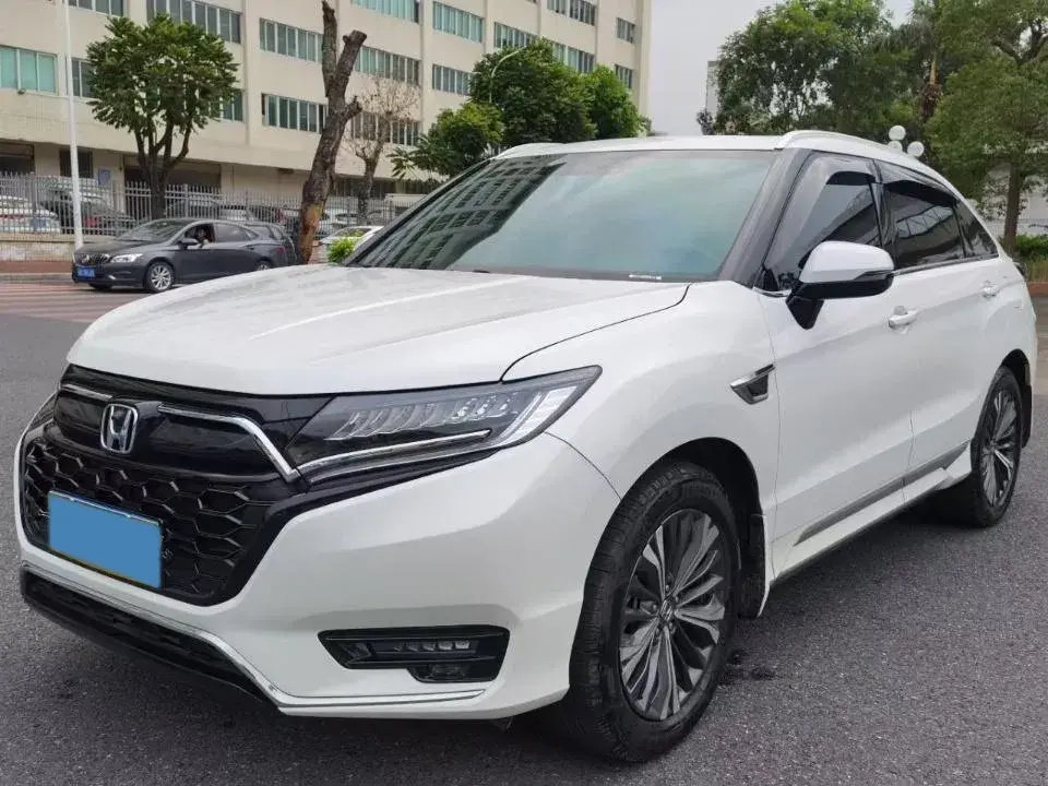 2020 Honda UR-V 2.0T 272HP L4 9AT