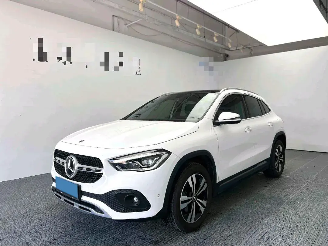 2020 Mercedes-Benz GLA Class 1.3T 163HP L4 7DCT