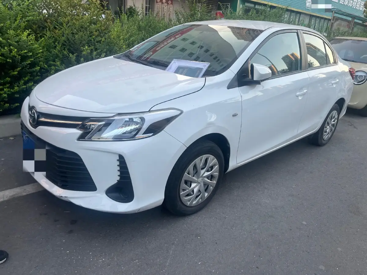 2021 Toyota Vios 1.5L 110HP L4 5MT