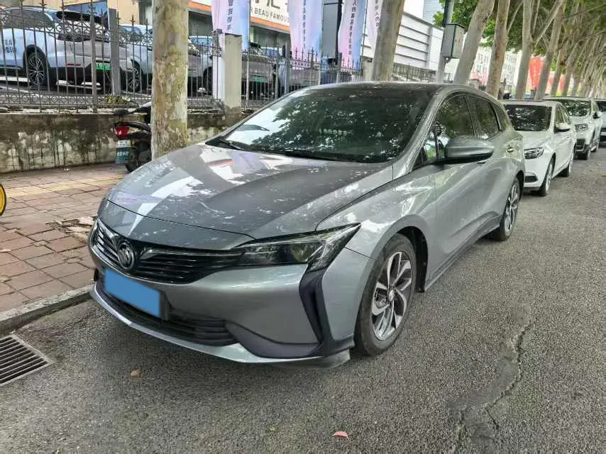 2022 Buick Velite 6 BEV 61.1KWH